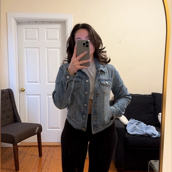 Jean Jacket - Picture 2 of 6